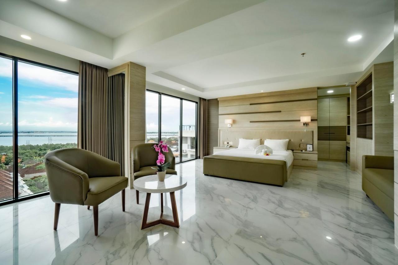Sunrise Aventus Hotel Nusa Dua Nusa Dua  Exterior photo