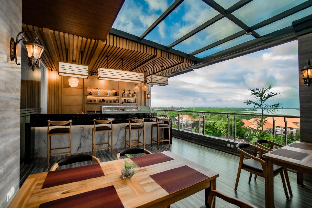 Sunrise Aventus Hotel Nusa Dua Nusa Dua  Exterior photo