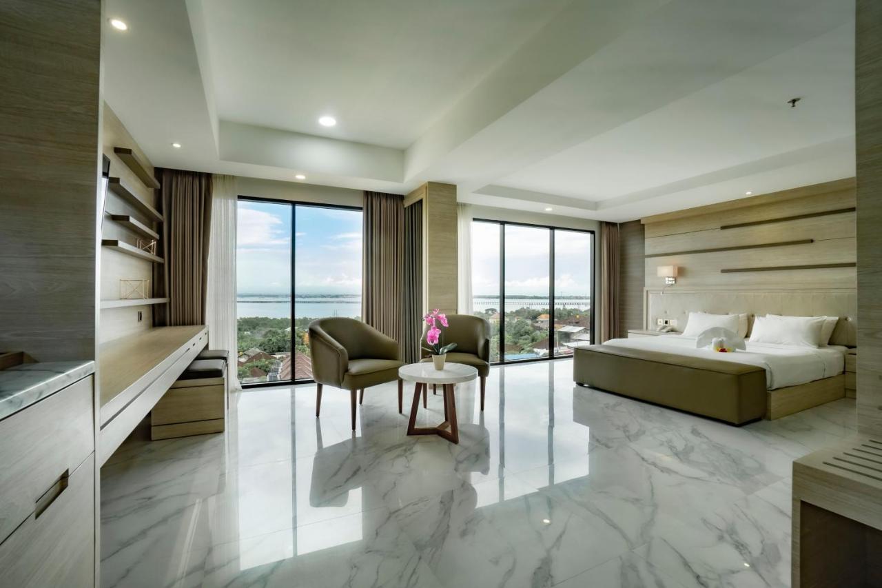 Sunrise Aventus Hotel Nusa Dua Nusa Dua  Exterior photo