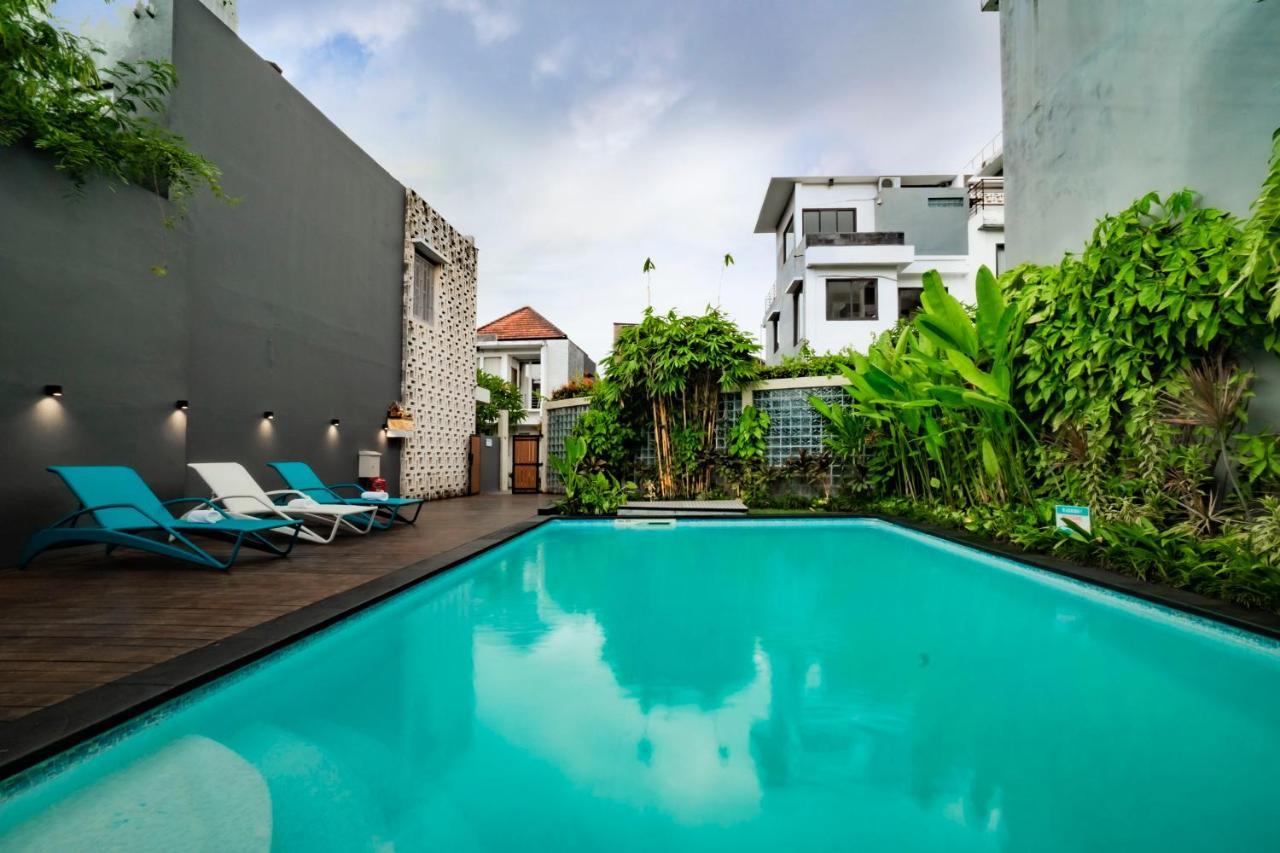 Sunrise Aventus Hotel Nusa Dua Nusa Dua  Exterior photo