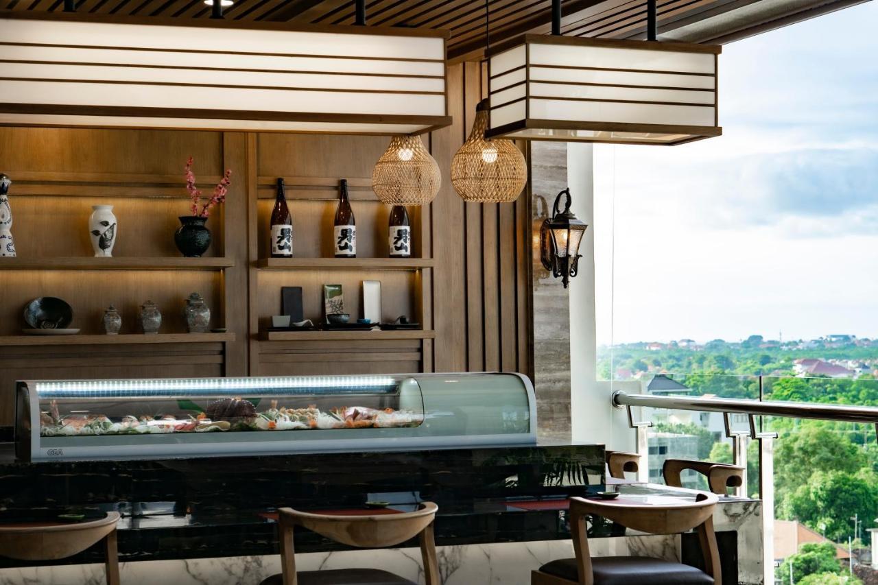 Sunrise Aventus Hotel Nusa Dua Nusa Dua  Exterior photo