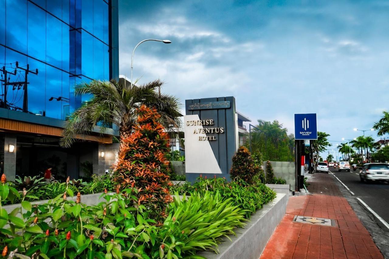 Sunrise Aventus Hotel Nusa Dua Nusa Dua  Exterior photo